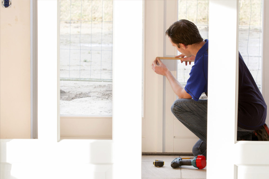 San Marino-interior-door-repair