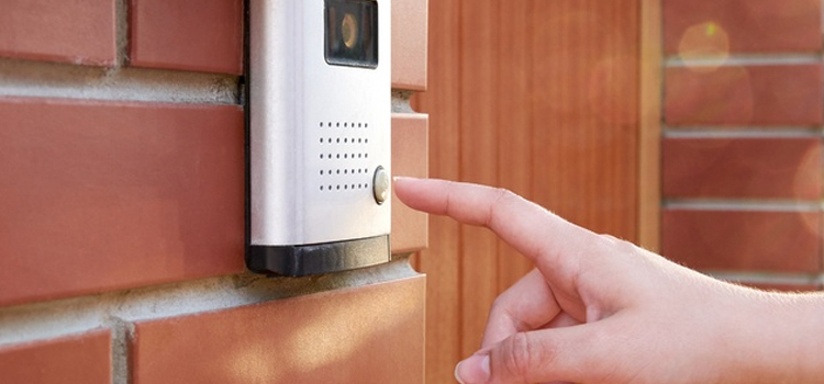 apartment door buzzer installation in San Marino