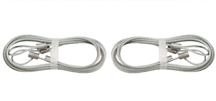 garage door torsion cable repair San Marino