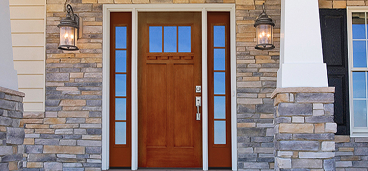 residential entry door repair San Marino