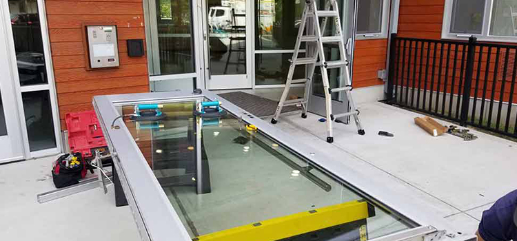 storefront door glass replacement San Marino
